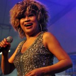 Luisa Marshall's Tina Turner Tribute Act at the PNE Stage 2012 - Day 2. Picture 7.