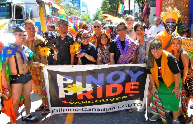 Get Inspired: Filipino Pride - Pinoy Pride Vancouver 2012 (Part 1 & 2 ...